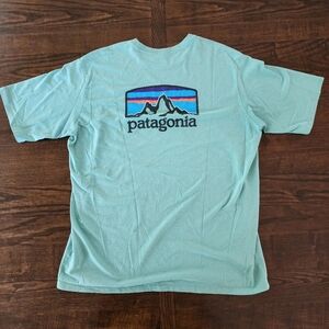Patagonia Responsibili-Tee XL Regular Fit T-Shirt